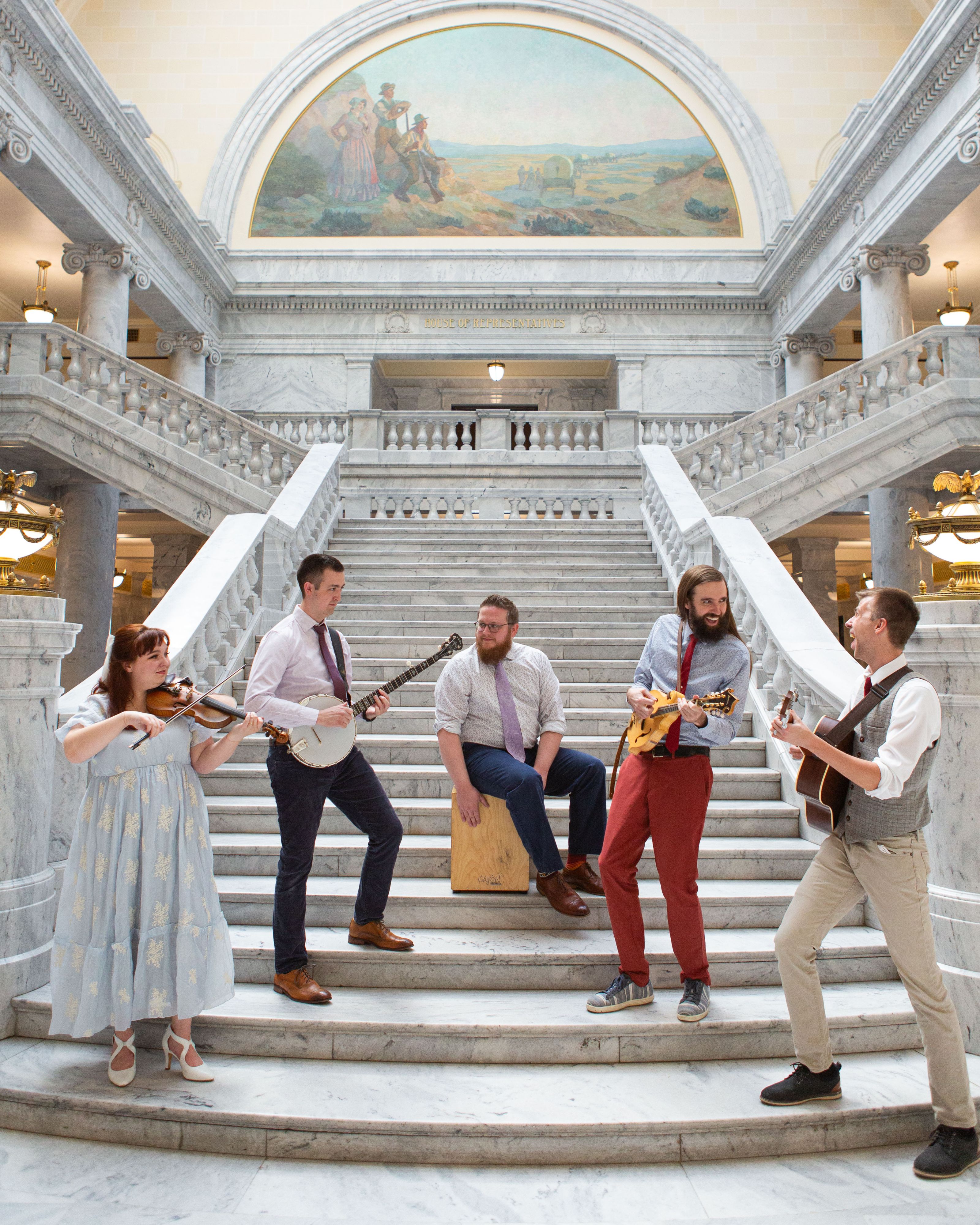 Western State Arts Federation